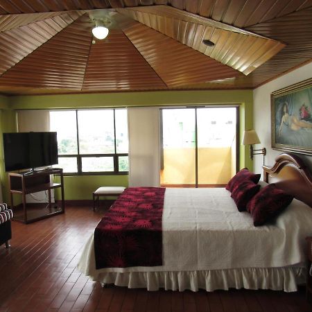 Hotel Don Lolo Villavicencio Luaran gambar