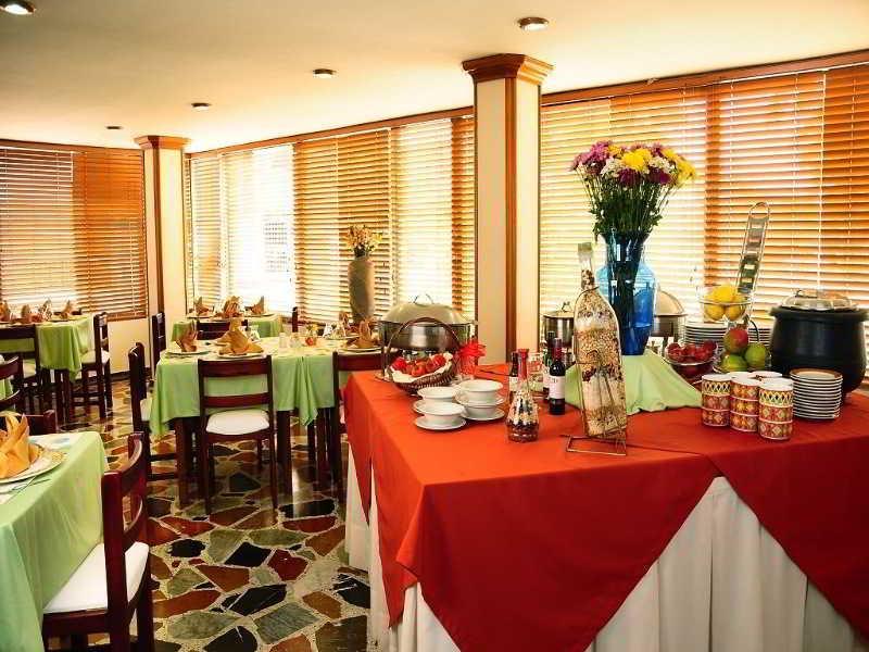 Hotel Don Lolo Villavicencio Luaran gambar