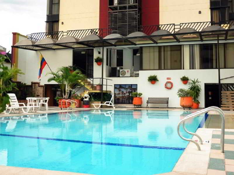 Hotel Don Lolo Villavicencio Luaran gambar