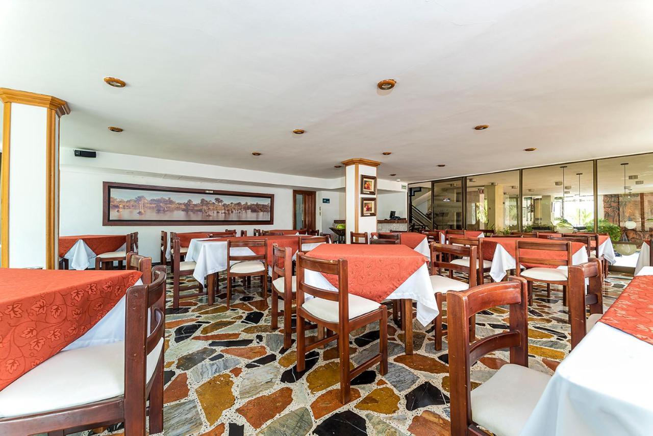 Hotel Don Lolo Villavicencio Luaran gambar