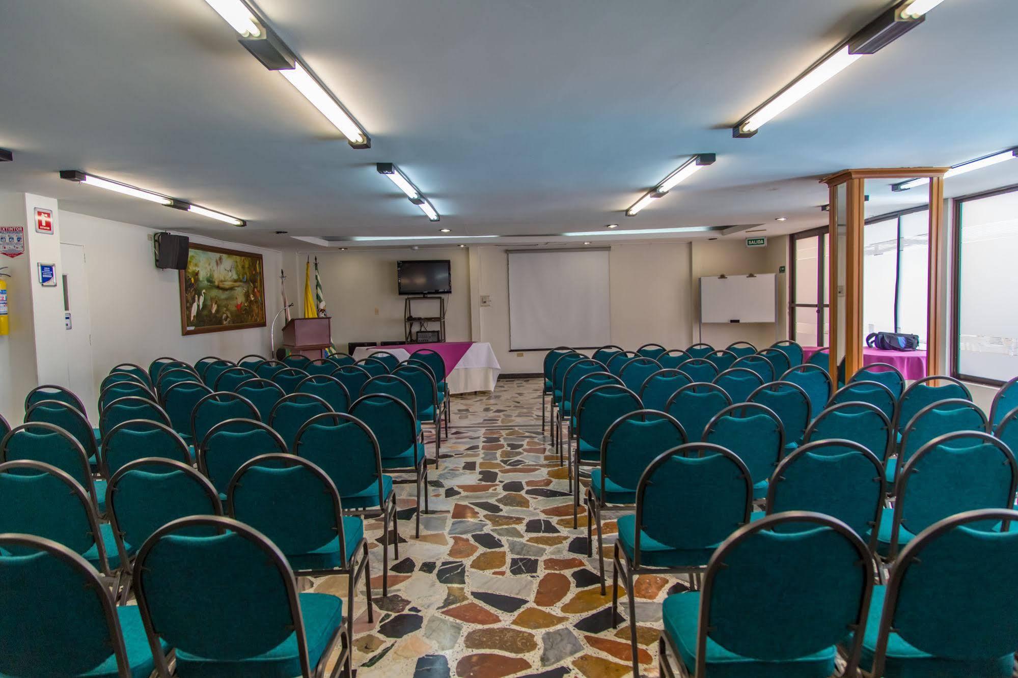 Hotel Don Lolo Villavicencio Luaran gambar
