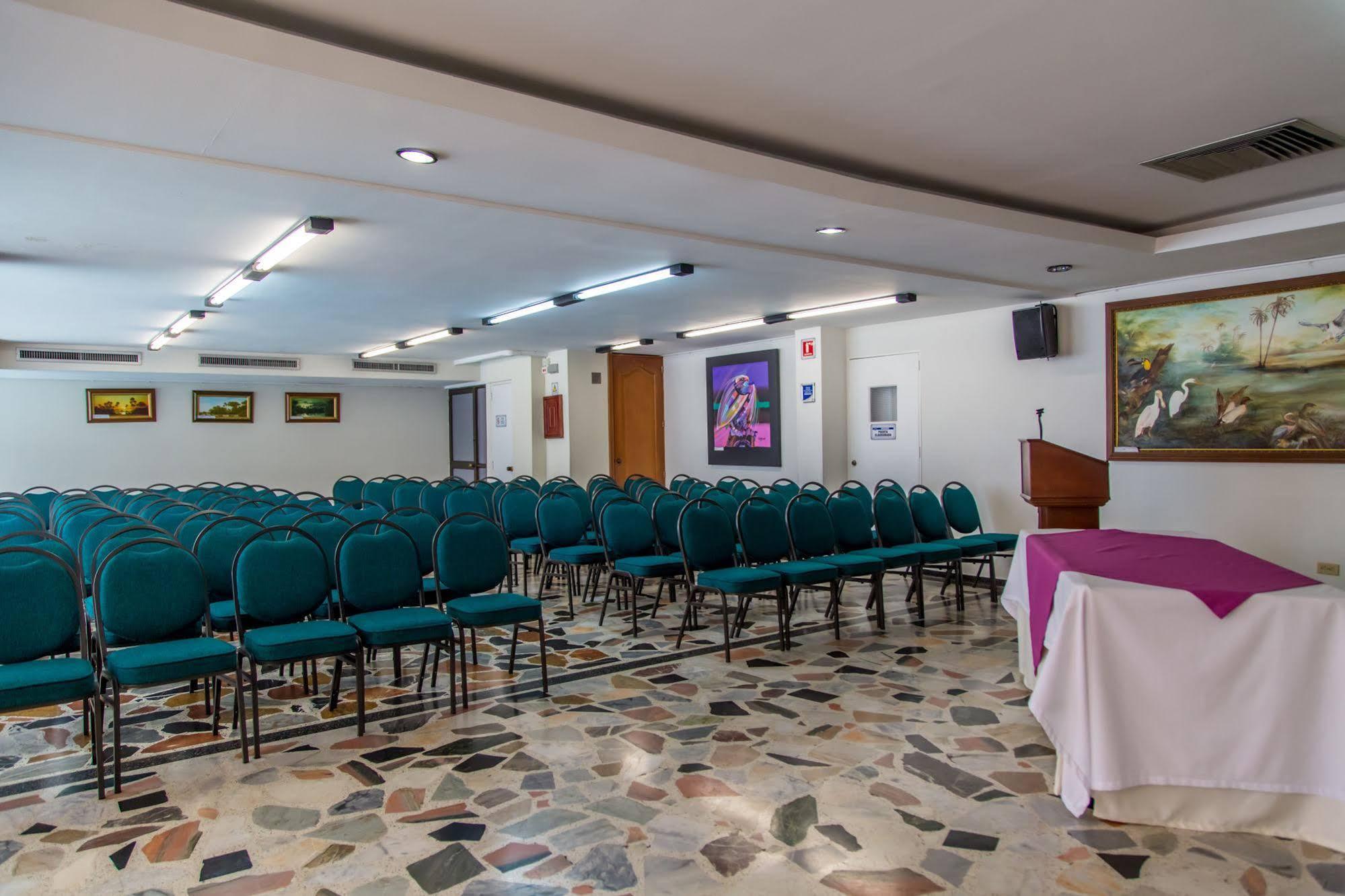 Hotel Don Lolo Villavicencio Luaran gambar