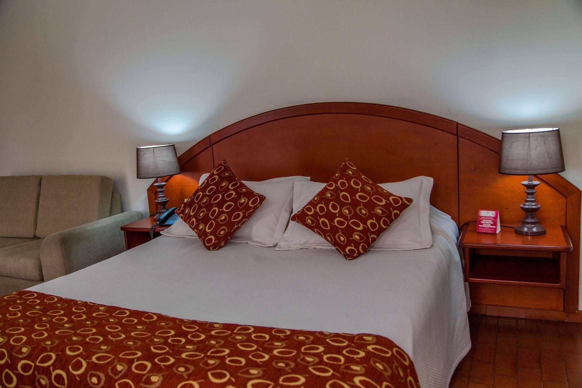 Hotel Don Lolo Villavicencio Luaran gambar