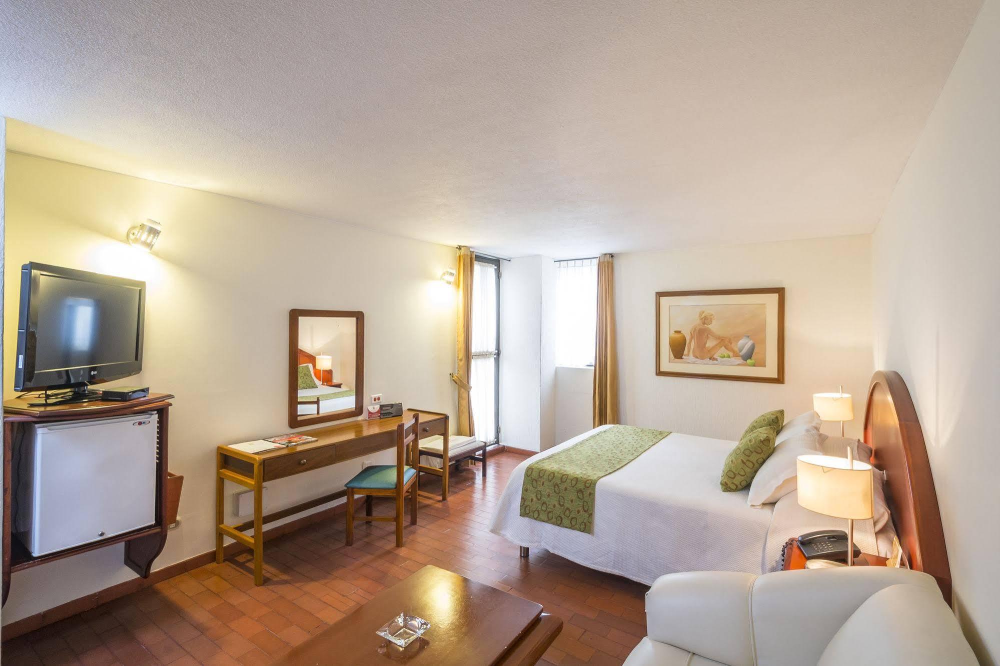 Hotel Don Lolo Villavicencio Luaran gambar