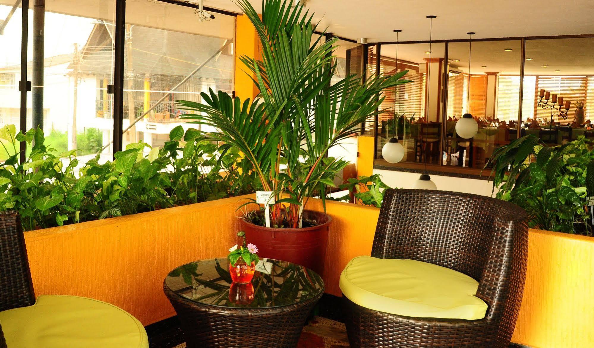 Hotel Don Lolo Villavicencio Luaran gambar