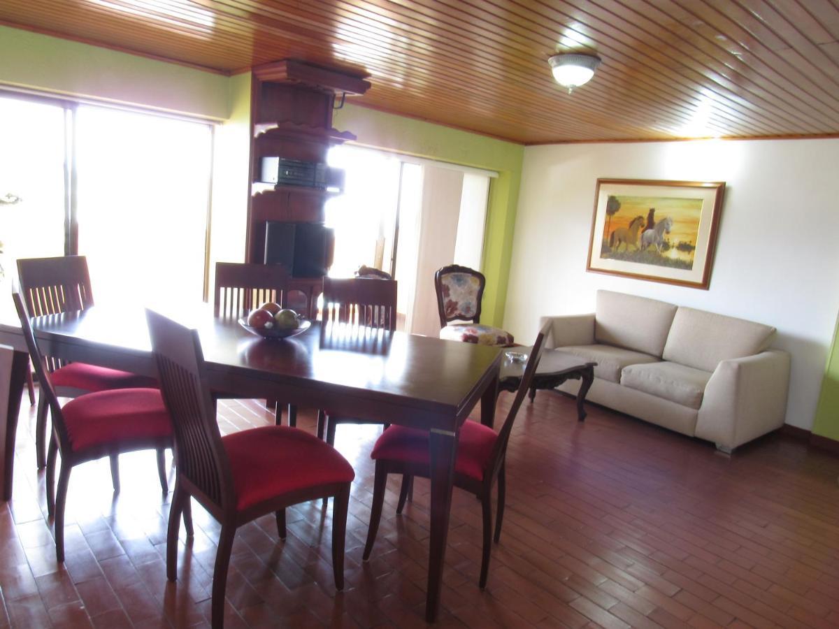 Hotel Don Lolo Villavicencio Luaran gambar