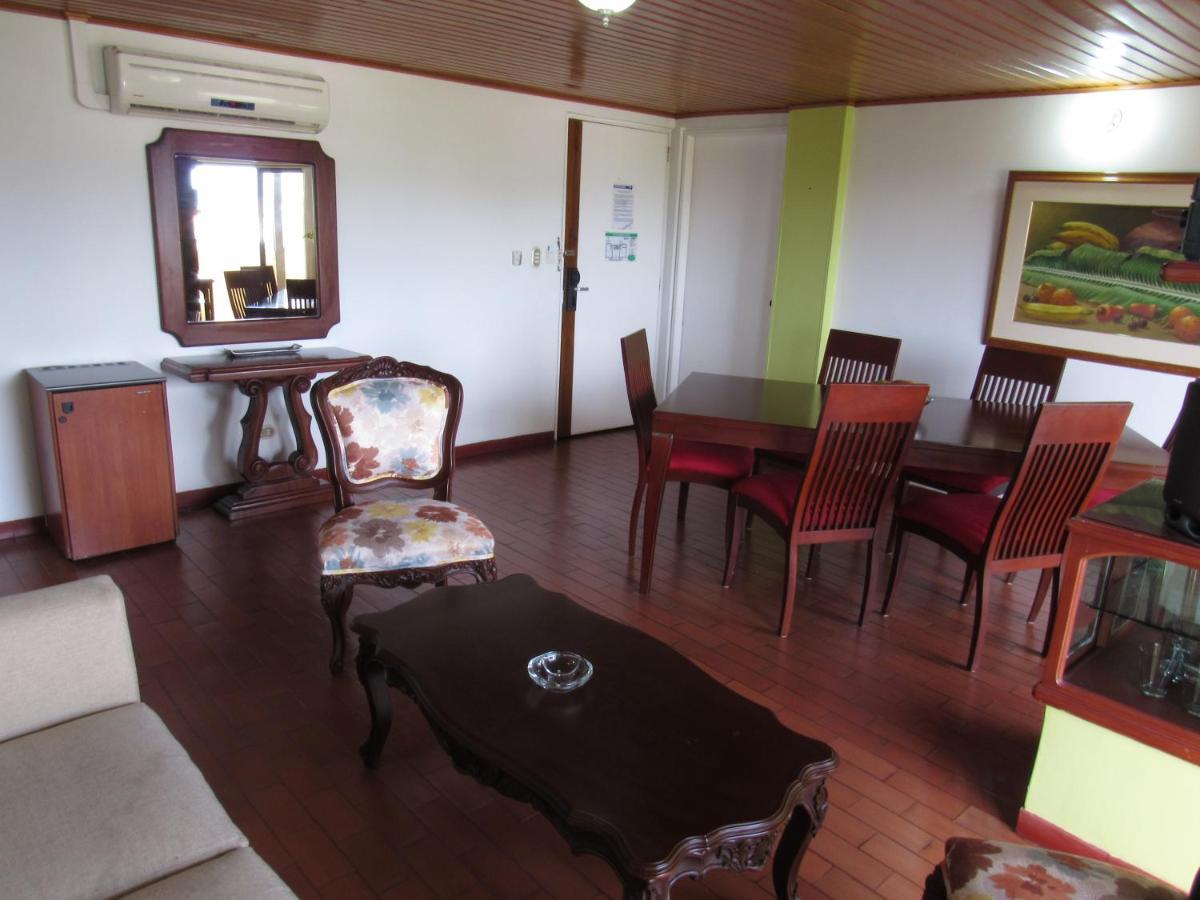 Hotel Don Lolo Villavicencio Luaran gambar