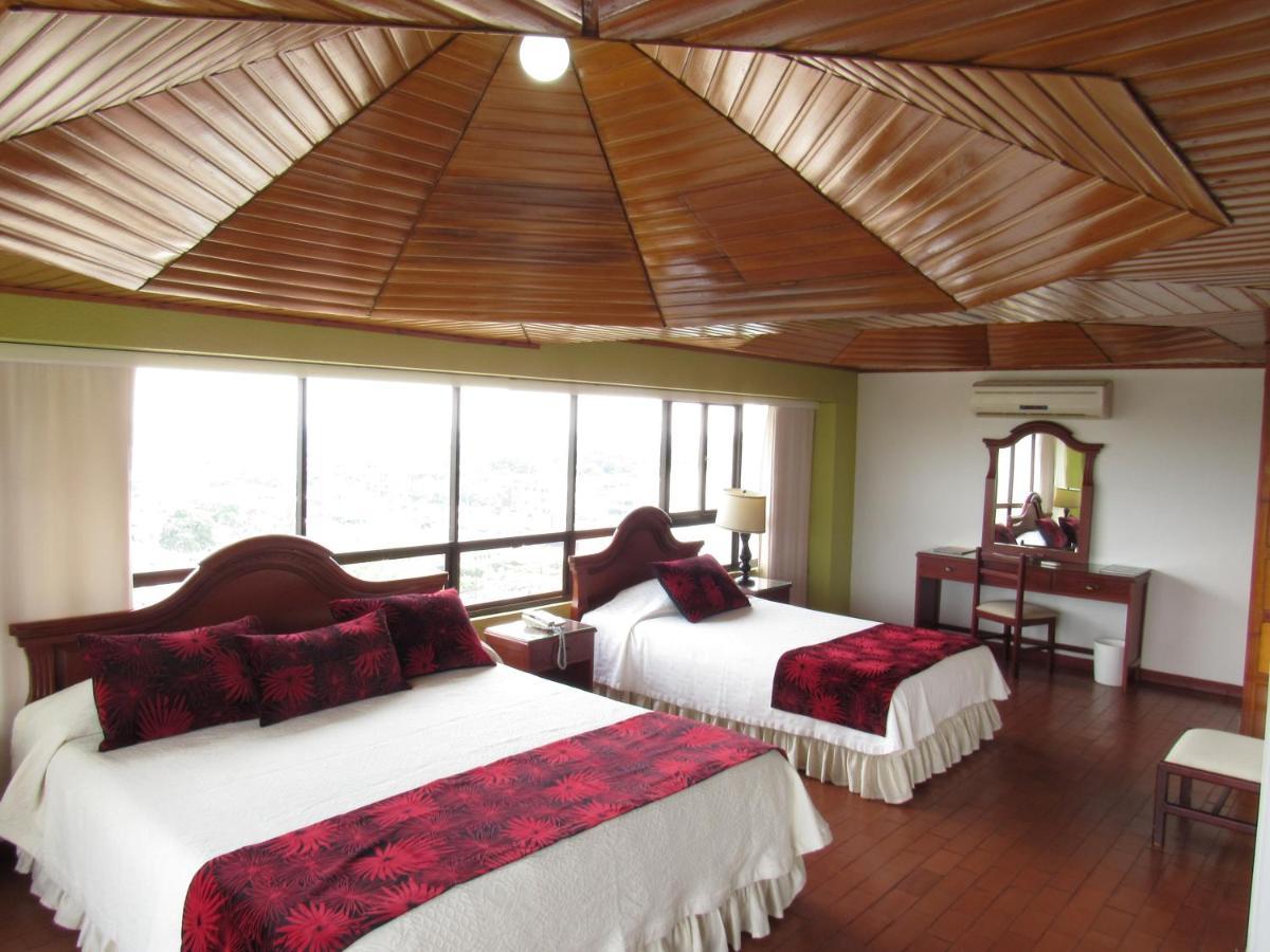Hotel Don Lolo Villavicencio Luaran gambar