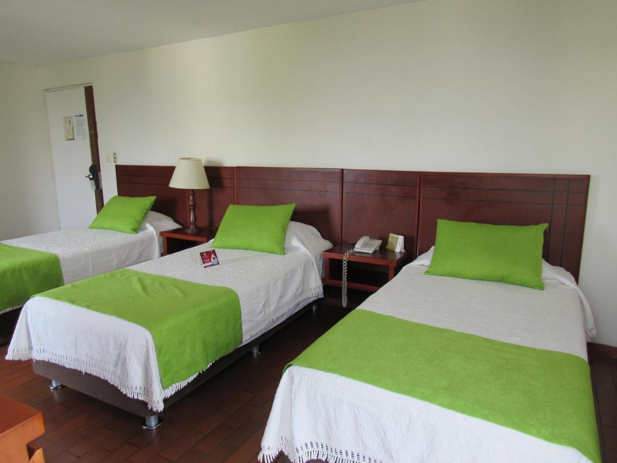 Hotel Don Lolo Villavicencio Luaran gambar
