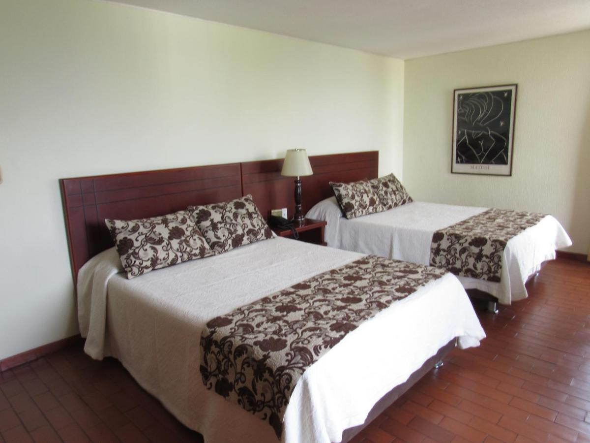 Hotel Don Lolo Villavicencio Luaran gambar