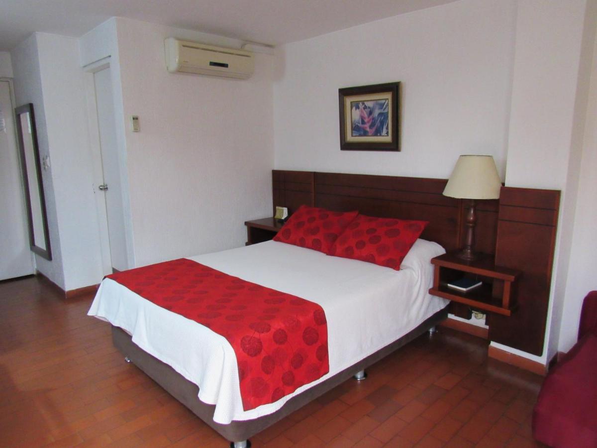 Hotel Don Lolo Villavicencio Luaran gambar