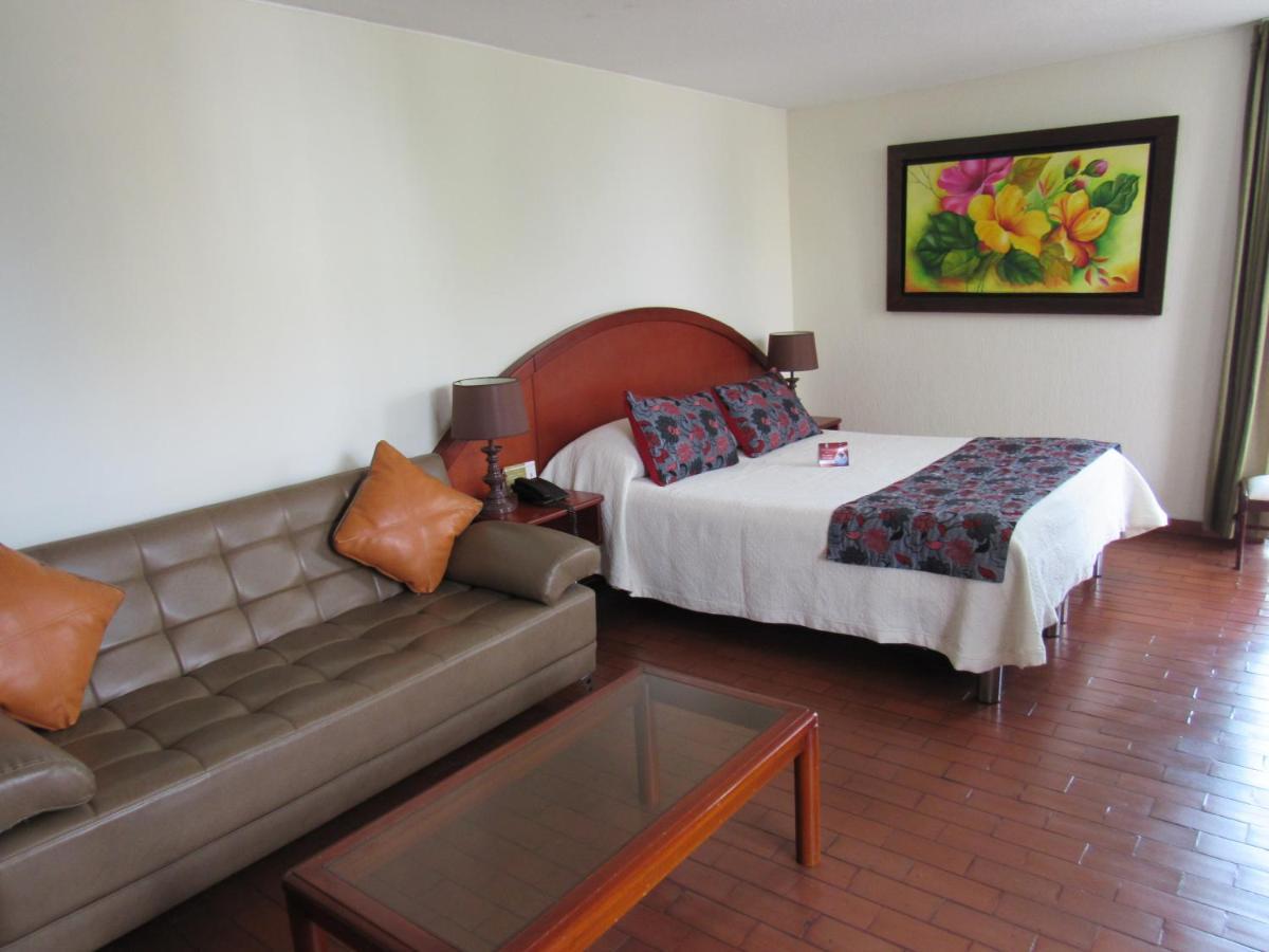 Hotel Don Lolo Villavicencio Luaran gambar