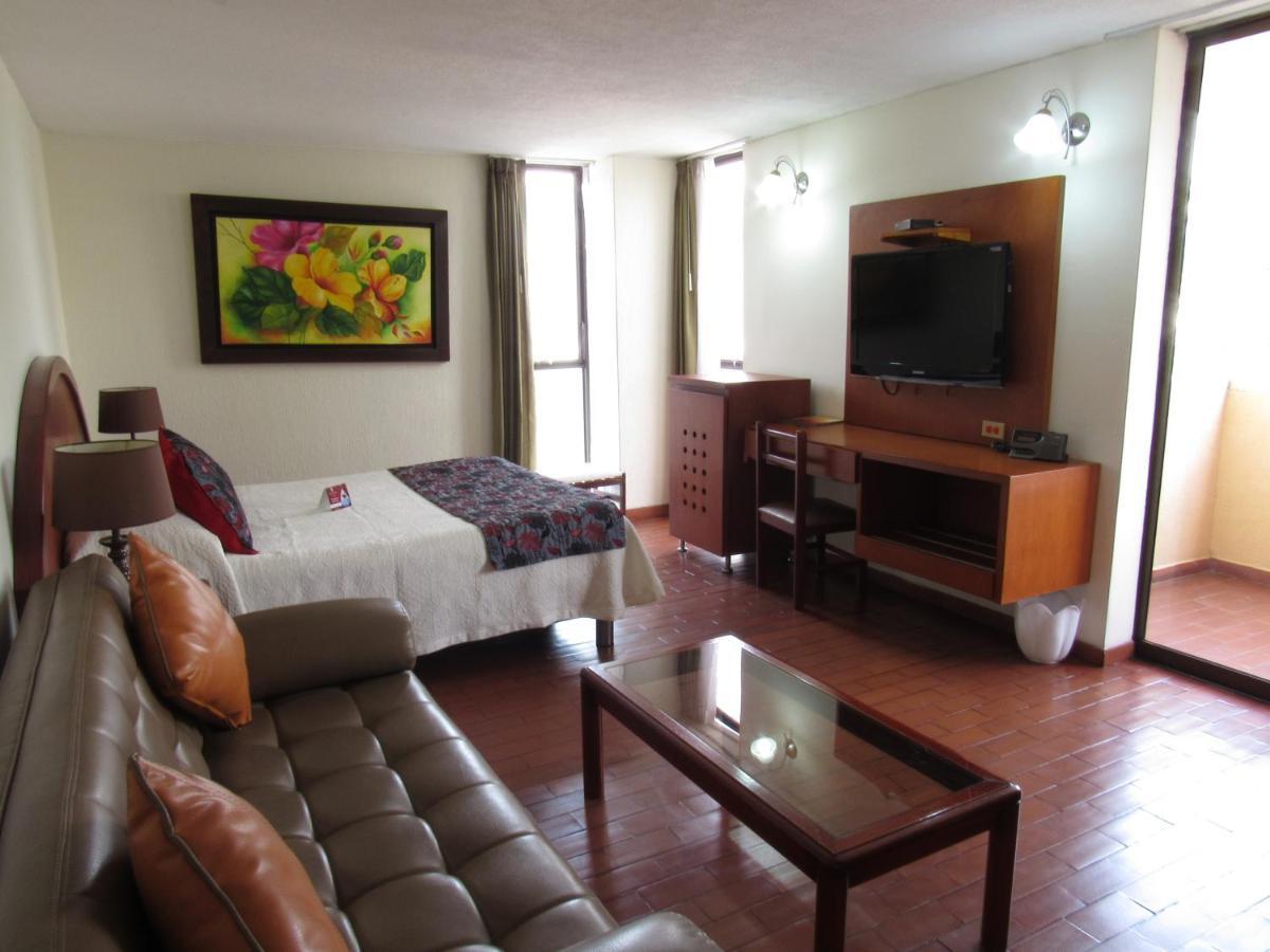 Hotel Don Lolo Villavicencio Luaran gambar