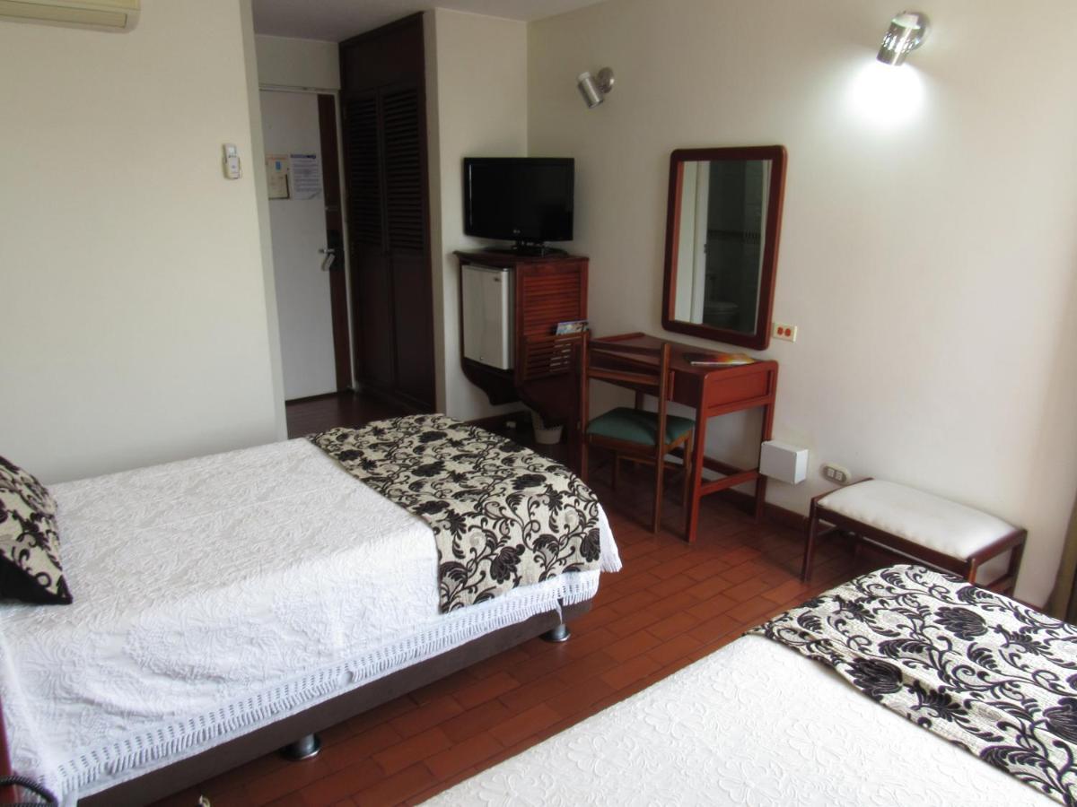 Hotel Don Lolo Villavicencio Luaran gambar