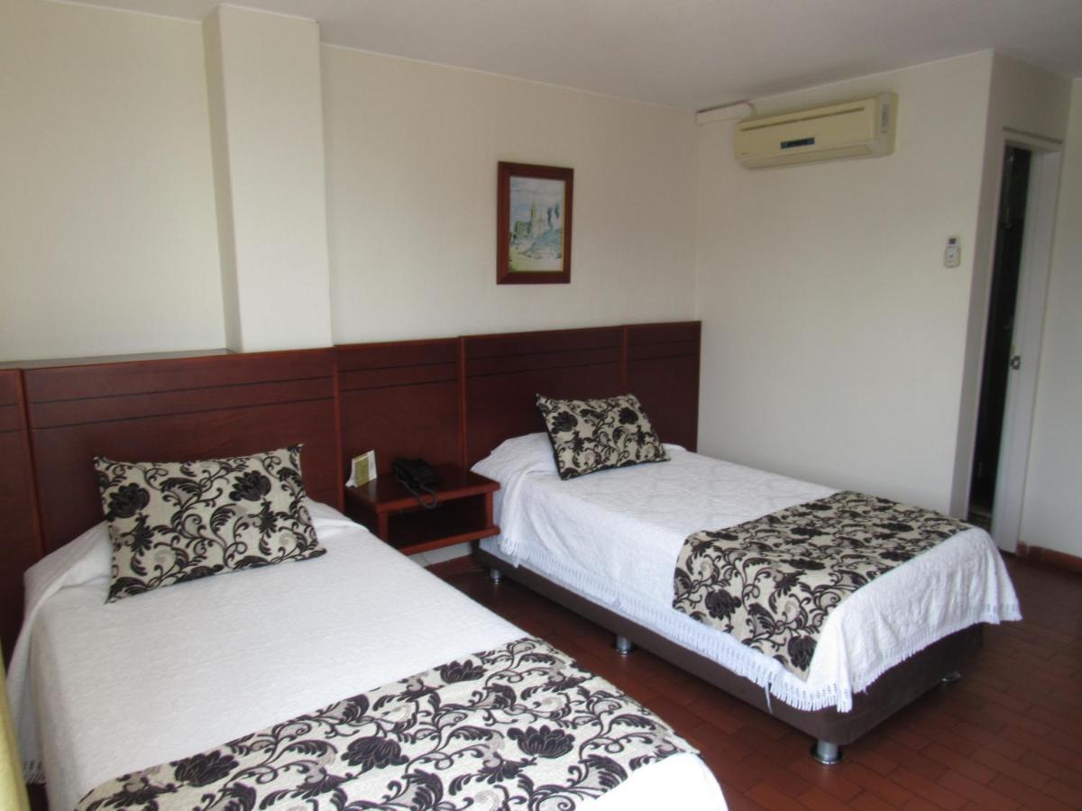 Hotel Don Lolo Villavicencio Luaran gambar