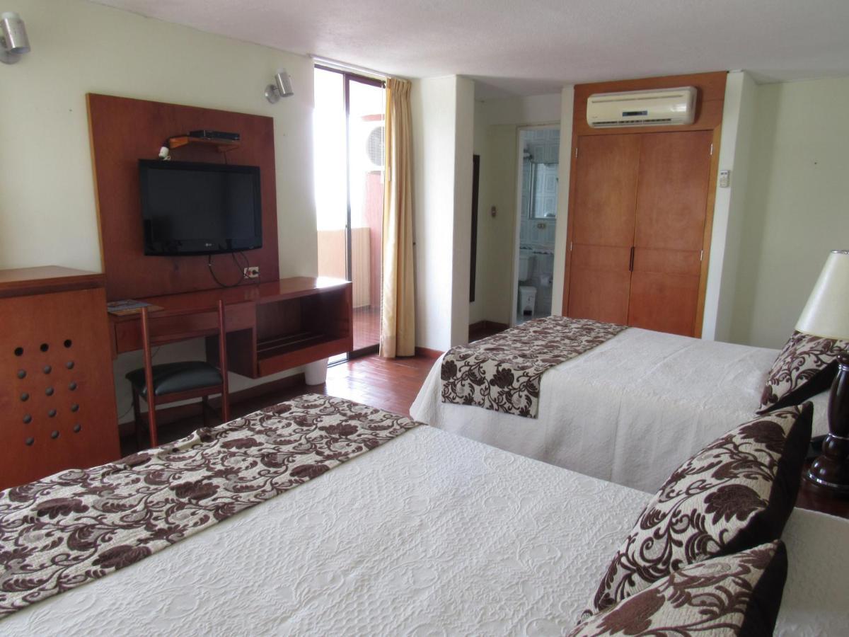 Hotel Don Lolo Villavicencio Luaran gambar