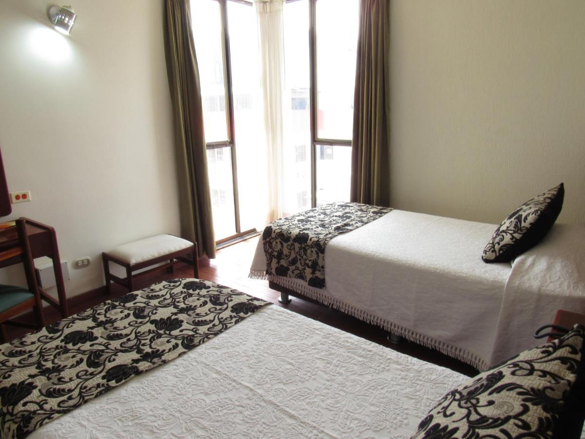 Hotel Don Lolo Villavicencio Luaran gambar