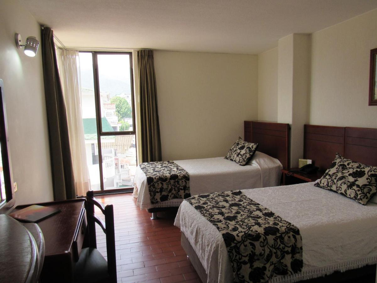 Hotel Don Lolo Villavicencio Luaran gambar