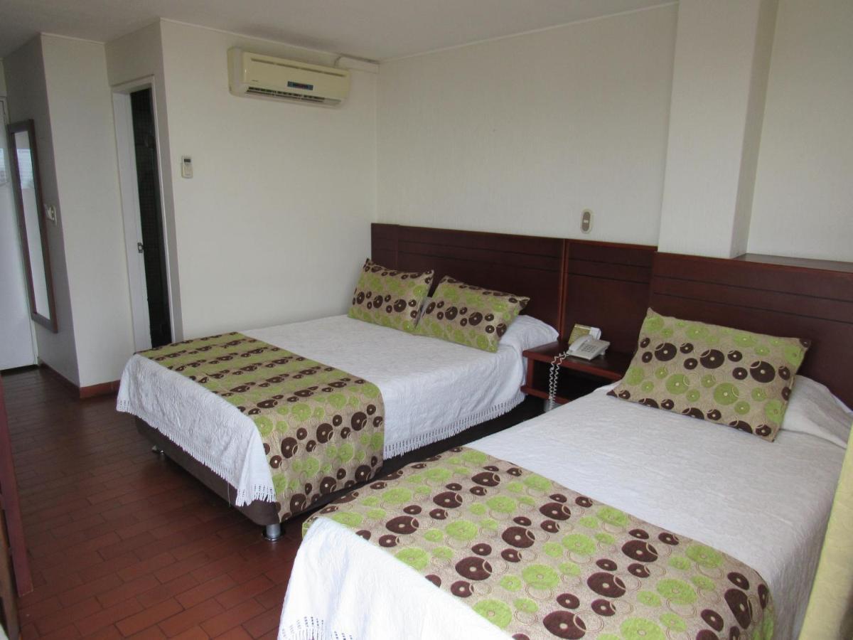 Hotel Don Lolo Villavicencio Luaran gambar