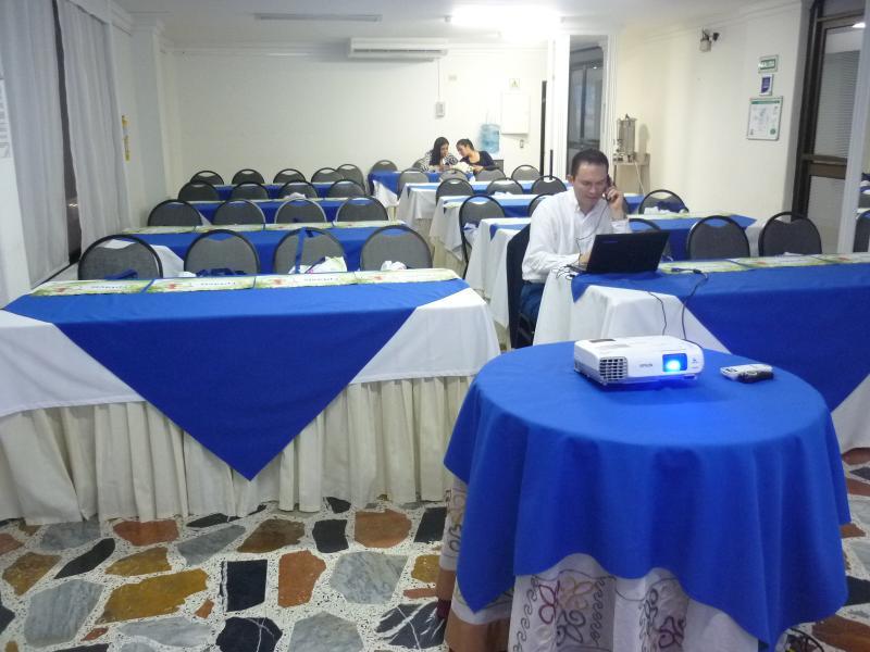Hotel Don Lolo Villavicencio Luaran gambar