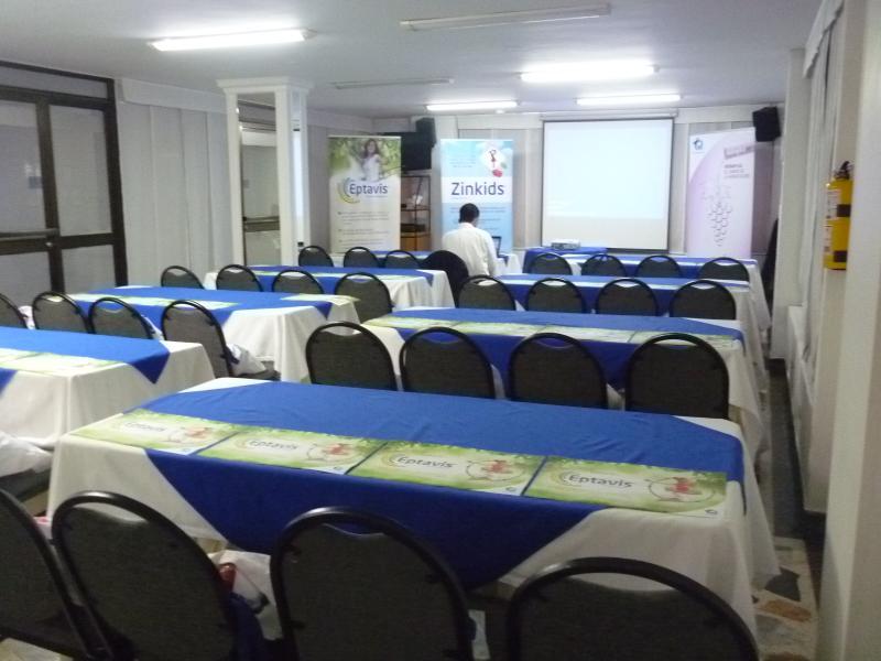 Hotel Don Lolo Villavicencio Luaran gambar