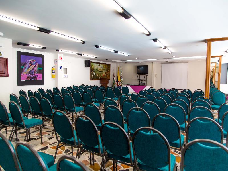 Hotel Don Lolo Villavicencio Luaran gambar