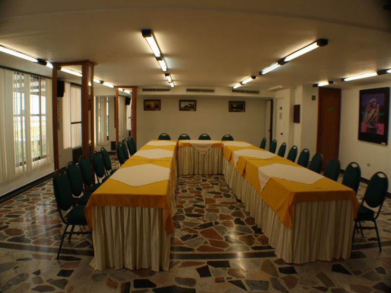 Hotel Don Lolo Villavicencio Luaran gambar