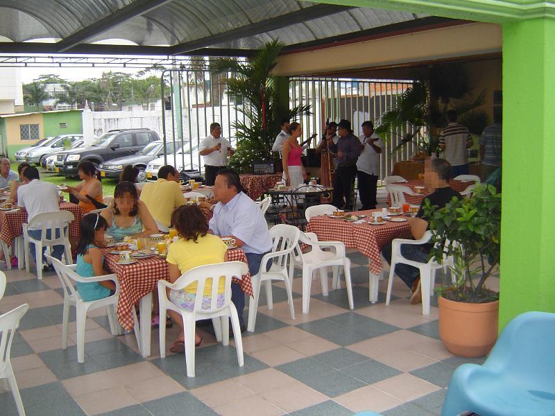 Hotel Don Lolo Villavicencio Luaran gambar