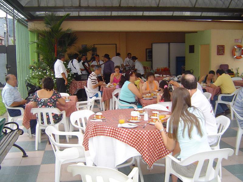 Hotel Don Lolo Villavicencio Luaran gambar