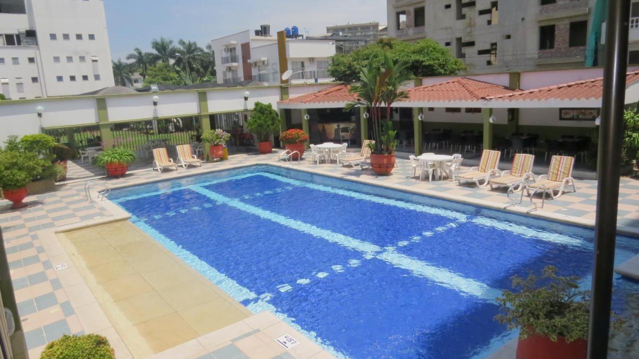 Hotel Don Lolo Villavicencio Luaran gambar