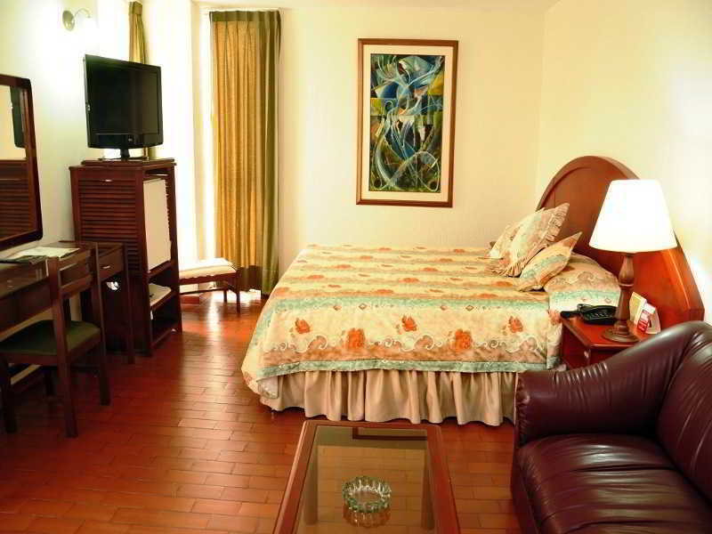 Hotel Don Lolo Villavicencio Luaran gambar